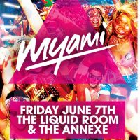 Myami at Liquid Rooms
