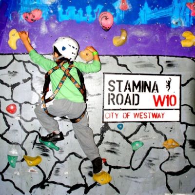 Summer holiday climbing camps | Westway Climbing Centre London | Tue 24th July 2012 Lineup