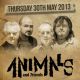 The Animals supported by Jamie Williams & The Roots Collective