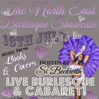 The North East Burlesque Showcase at The Black Swan