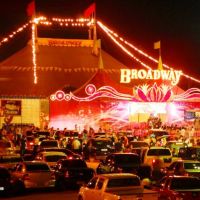Russells International Circus at RUSSELLS INTERNATIONAL CIRCUS