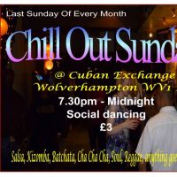 Chill Out Sunday at The Cuban Exchange