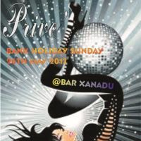 PRIVE II at Bar XANADU - Lichfield