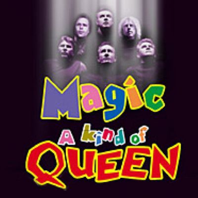 Venue: MAGIC - A King Of Queen | The Ferry Glasgow | Sat 19th May 2012
