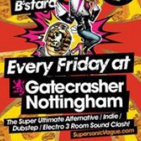 Supersonic Vague at Gatecrasher Nottingham