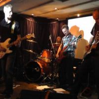 ANDY J WILLIAMS - Live @ The Thunderbolt at The Thunderbolt