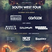 SW4 - South West Four at Clapham Common