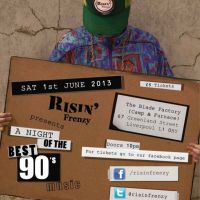 Risin Frenzy at Camp And Furnace