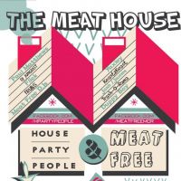 The MeatHouse Bank Holiday All Day Rave at Antwerp Mansion