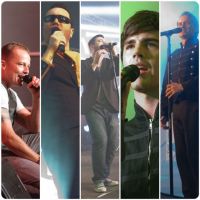The Greatest - Take That & Robbie Williams tribute at Shropshire And West Midlands Showground