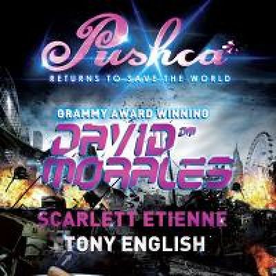 News: Pushca...Returns to Save the World | Village Underground London | Sat 14th July 2012