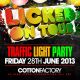 Licked on Tour