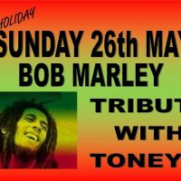 Bob Marley Tribute at St Mary And St Johns Bar