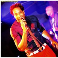 Mid-Week perfect beat - live Candy Apple Blue at Guanabara