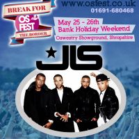 Osfest Festival in Oswestry 2013 at Oswestry Showground