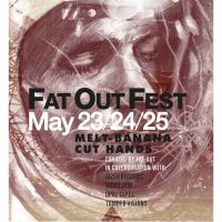 FAT OUT FEST 2014 at Islington Mill