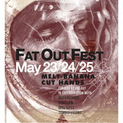 FAT OUT FEST 2014 Tickets | Islington Mill Manchester | Fri 23rd May 2014 Lineup