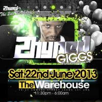 2Hyped at The Warehouse
