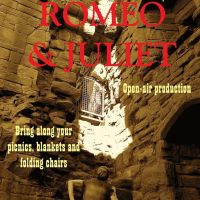 Romeo & Juliet at Norton Priory Walled Gardens