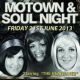 Soul & Motown night with The Heatwaves + Disco Soul & Motown night with The Heatwaves + Disco
