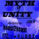 Novis Nox @ The Blitz  featuring Myth Of Unity, F.U.R.B.Z and Koast2Koast