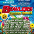 Bowlers - The Summer Special Bowlers - The Summer Special