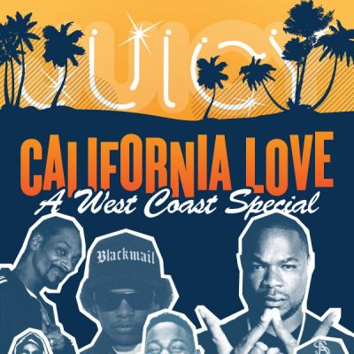 Juicy presents California Love Tickets | The Deaf Institute Manchester | Fri 12th April 2013 Lineup