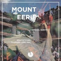 MOUNT EEIRE at Soup Kitchen