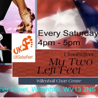 Salsa Dance Class in Willenhall | Willenhall Chart Centre Willenhall | Sat 18th August 2012 Lineup