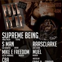 Pull It Up! #02 at Dry Live
