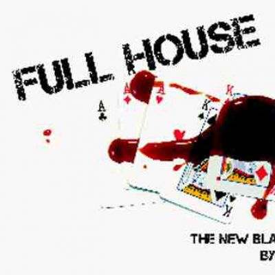 Full House by Mike Heath | The Lowry Salford Quays | Fri 4th November 2011 Lineup