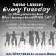 SALSA CLASSES EVERY TUESDAY (west hampstead NW6 3AY)