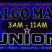 Algo Mas (Something More) at UNION