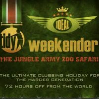 Ideal Tidy Weekender at Pontins Holiday Centre