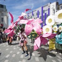 Carnival Streets Festival at UK Centre For Carnival Arts