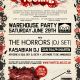 This Feeling - London Warehouse Party