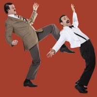 Faulty Towers The Dining Experience - London West End residency! at Charing Cross Hotel