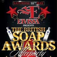 The Soap Star Awards After party 2013 Hosted By EIVISSA at Bijou Club