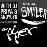 LOADED>>> NYE with SMILER & DJ PRIYA and ANDYoYo at Piper Club Hull