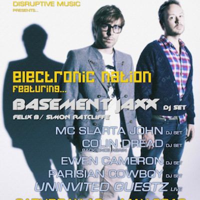Photo album of 'Basement Jaxx ' | Rainbow Warehouse Birmingham | Sat 19th May 2012