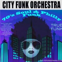 City Funk Orchestra at Half Moon