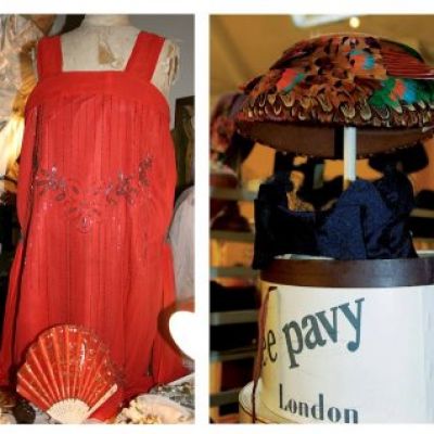 Anita's Vintage Fashion Fair Tickets | 20th Century Theatre London | Sun 18th March 2012 Lineup