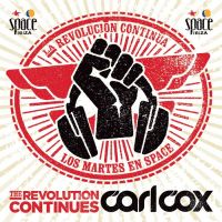 Carl Cox w/ Adam Beyer at Space