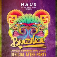 Brazilica Carnival Closing Party
