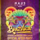 Brazilica Carnival Closing Party at HAUS Warehouse, Liverpool