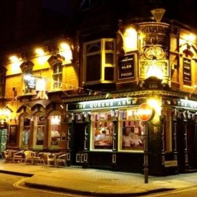 Quiz at The Queens | The Queens Arms Birmingham | Thu 9th August 2012 Lineup