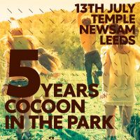 Cocoon In The Park at Temple Newsam