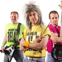 Kick up the 80s at Tyersal Club