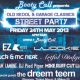 Booty Call presents DJ EZ, Wookie, Luck & Neat, Artful Dodger & More Booty Call presents DJ EZ, Wookie, Luck & Neat, Artful Dodger & More
