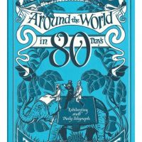 Around The World in 80 days Cabaret Spectacular at Morecambe Winter Gardens